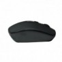 LogiLink ID0078A, Ambidextre, Optique, Bluetooth, 1600 DPI, Noir