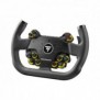 ThrustMaster EVO Racing 31U Leather, Volant, PC, PlayStation 4, PlayStation 5, Xbox, Croix directionnelle, Avec fil, Noir, Jaune, Aluminium, Cuir