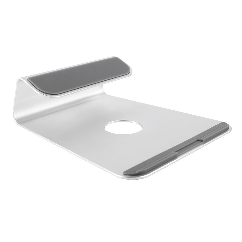LogiLink AA0103, Supports de Laptop, Argent, Aluminium, 27,9 cm 11", 38,1 cm 15", 5 kg