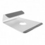LogiLink AA0103, Supports de Laptop, Argent, Aluminium, 27,9 cm 11", 38,1 cm 15", 5 kg