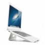 LogiLink AA0103, Supports de Laptop, Argent, Aluminium, 27,9 cm 11", 38,1 cm 15", 5 kg