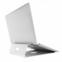LogiLink AA0103, Supports de Laptop, Argent, Aluminium, 27,9 cm 11", 38,1 cm 15", 5 kg
