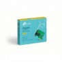 TP-LINK TG-3468, Interne, Avec fil, PCI Express, Ethernet, 2000 Mbits, Vert, Gris