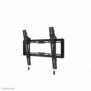 Neomounts WL35-550BL14 Support pour écran mural 32-75" - inclinable - installation facile, 190,5 cm 75", 100 x 100 mm, 400 x 400 mm, 0 - 12, Acier, Noir