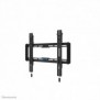 Neomounts WL35-550BL14 Support pour écran mural 32-75" - inclinable - installation facile, 190,5 cm 75", 100 x 100 mm, 400 x 400 mm, 0 - 12, Acier, Noir