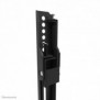 Neomounts WL30S-850BL14 Support pour écran mural 32-75" - fixe - verrouillable - installation rapide, 101,6 cm 40", 190,5 cm 75", 100 x 100 mm, 400 x 400 mm, Acier, Noir