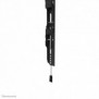 Neomounts WL30S-850BL14 Support pour écran mural 32-75" - fixe - verrouillable - installation rapide, 101,6 cm 40", 190,5 cm 75", 100 x 100 mm, 400 x 400 mm, Acier, Noir