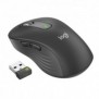 Logitech Signature M650 L for Business, Droitier, Optique, Bluetooth, 4000 DPI, Graphite