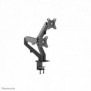 Neomounts DS70-700BL2 Support d'écran à fixer 17-27" - ressort à gaz, Pince, 7 kg, 43,2 cm 17", 68,6 cm 27", 100 x 100 mm, Noir