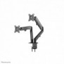 Neomounts DS70-700BL2 Support d'écran à fixer 17-27" - ressort à gaz, Pince, 7 kg, 43,2 cm 17", 68,6 cm 27", 100 x 100 mm, Noir