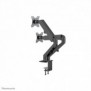 Neomounts DS70-700BL2 Support d'écran à fixer 17-27" - ressort à gaz, Pince, 7 kg, 43,2 cm 17", 68,6 cm 27", 100 x 100 mm, Noir