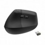 Logitech Lift for Business, Gauche, Conception verticale, Optique, RF sans fil + Bluetooth, 4000 DPI, Graphite