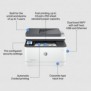 HP LaserJet Pro Imprimante multifonction 3102fdw, Laser, Impression mono, 1200 x 1200 DPI, A4, Impression directe, Blanc