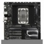 ASRock W790 WS R2.0, Intel, LGA 4677 Socket E, Intel® Xeon® W, W-2400, W-3400, DDR5-SDRAM, 2,05 To