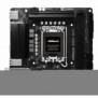 ASRock B860I WiFi, Intel, LGA 1851 Socket V1, DDR5-SDRAM, 128 Go, DIMM, Double canal