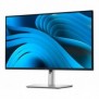Dell Pro Plus P2725DE, 68,6 cm 27", 2560 x 1440 pixels, Quad HD, LCD, 8 ms, Noir, Argent