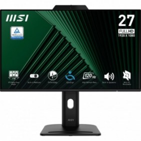 MSI PRO MP272PMG, 68,6 cm 27", 1920 x 1080 pixels, Full HD, LCD, 4 ms, Noir