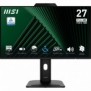 MSI PRO MP272PMG, 68,6 cm 27", 1920 x 1080 pixels, Full HD, LCD, 4 ms, Noir