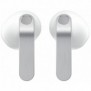 Samsung Galaxy Buds4, Sans fil, AppelsMusique, Casque, Blanc