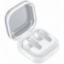 Samsung Galaxy Buds4, Sans fil, AppelsMusique, Casque, Blanc