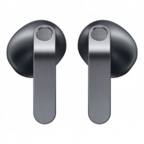 Samsung Galaxy Buds4, Sans fil, AppelsMusique, Casque, Noir