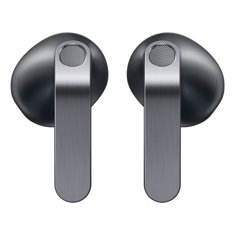 Samsung Galaxy Buds4, Sans fil, AppelsMusique, Casque, Noir