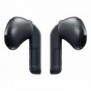 Samsung Galaxy Buds4, Sans fil, AppelsMusique, Casque, Noir