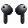 Samsung Galaxy Buds4, Sans fil, AppelsMusique, Casque, Noir