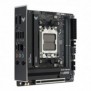 ASUS TUF GAMING B850I WIFI NEO, AMD, Emplacement AM5, AMD Ryzen 7000 Series, AMD Ryzen 8000 Series, AMD Ryzen 9000 Series, Emplacement AM5, DDR5-SDRAM, 128 Go