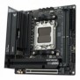ASUS TUF GAMING B850I WIFI NEO, AMD, Emplacement AM5, AMD Ryzen 7000 Series, AMD Ryzen 8000 Series, AMD Ryzen 9000 Series, Emplacement AM5, DDR5-SDRAM, 128 Go