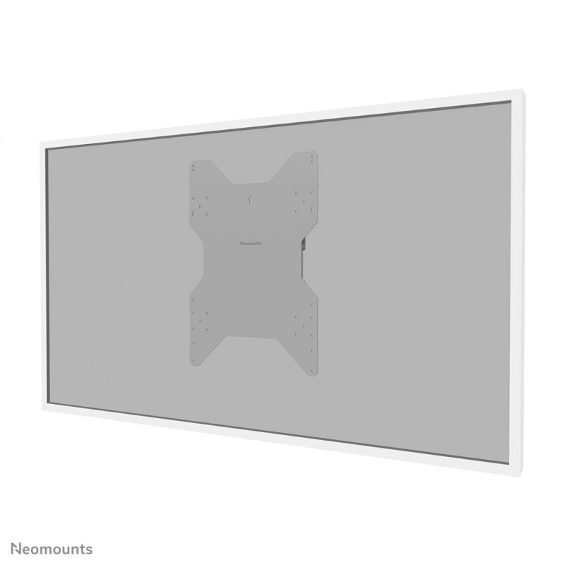 Neomounts WL85-515WH16 Support mural 55-75" - rotatif, 190,5 cm 75", 300 x 300 mm, 600 x 400 mm, 180, Acier, Blanc