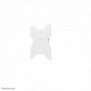 Neomounts WL85-515WH16 Support mural 55-75" - rotatif, 190,5 cm 75", 300 x 300 mm, 600 x 400 mm, 180, Acier, Blanc