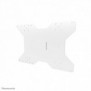 Neomounts WL85-515WH16 Support mural 55-75" - rotatif, 190,5 cm 75", 300 x 300 mm, 600 x 400 mm, 180, Acier, Blanc
