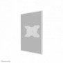 Neomounts WL85-515WH16 Support mural 55-75" - rotatif, 190,5 cm 75", 300 x 300 mm, 600 x 400 mm, 180, Acier, Blanc