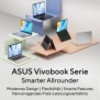 ASUS Vivobook 17 X1704VA-AU1232W Core7-150U 17,3" 1GB 1000GB Win 11 Home
