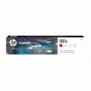 HP 981A cartouche PageWide Magenta authentique, Rendement standard, Magenta, Encre à pigments, 69 ml, 1 pièce, 6000 pages