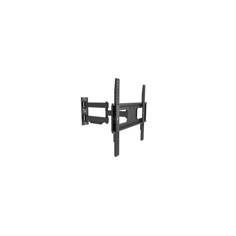 LogiLink BP0014, 139,7 cm 55", 200 x 200 mm, 400 x 400 mm, -20 - 10, -90 - 90, Noir