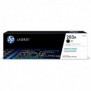 HP 203A cartouche de toner LaserJet noir authentique, 1400 pages, Noir, 1 pièce
