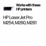 HP 203A cartouche de toner LaserJet noir authentique, 1400 pages, Noir, 1 pièce