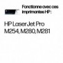 HP 203A cartouche de toner LaserJet noir authentique, 1400 pages, Noir, 1 pièce