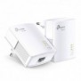 TP-LINK TL-PA7017 KIT, 1000 Mbits, IEEE 802.3, IEEE 802.3ab, IEEE 802.3u, Type F, Gigabit Ethernet, 10,100,1000 Mbits, HomePlug AV2