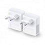 TP-LINK TL-PA7017 KIT, 1000 Mbits, IEEE 802.3, IEEE 802.3ab, IEEE 802.3u, Type F, Gigabit Ethernet, 10,100,1000 Mbits, HomePlug AV2