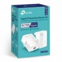 TP-LINK TL-PA7017 KIT, 1000 Mbits, IEEE 802.3, IEEE 802.3ab, IEEE 802.3u, Type F, Gigabit Ethernet, 10,100,1000 Mbits, HomePlug AV2