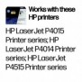 HP 64A toner LaserJet noir authentique, 10000 pages, Noir, 1 pièce