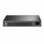 TP-LINK TL-SG1024D, Non-géré, Gigabit Ethernet 101001000, Full duplex, Grille de montage