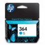 HP Tintenpatrone - 364 - CB318EE - cyan - Original - Ink Cartridge