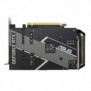 ASUS Dual -RTX3060-O12G-V2, GeForce RTX 3060, 12 Go, GDDR6, 192 bit, 7680 x 4320 pixels, PCI Express 4.0