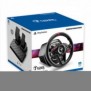 ThrustMaster T128, Volant + pédales, PC, PlayStation 4, PlayStation 5, Boutons directionnels, Bouton de frein à main, Touche Menu, Setting button, Touche Partage, View..., Analogique, 900, 30 ms