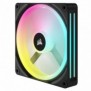 Corsair CO-9051003-WW, Ventilateur, 14 cm, 480 trmin, 2000 trmin, 82,5 cfm, Noir, Blanc