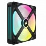 Corsair CO-9051003-WW, Ventilateur, 14 cm, 480 trmin, 2000 trmin, 82,5 cfm, Noir, Blanc